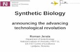 OBC | Synthetic biology announcing the coming technological revolution