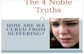 The 4 Noble Truths