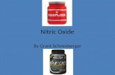 Nitric oxide fitness presentation