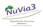 NuVia3 MLM Business Opportunity Overview