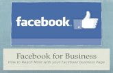 How to Get Started on Facebook Business Pages