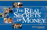 Real Secrets Of Money W Audio 01 26 10