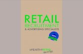 McCarthy Recruitment - Retail Recruitment & Advertising Specialists