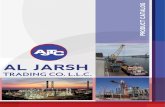Al Jarsh Trading - construction materials, hardware and labour camp furnishings