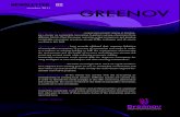 Greenov newsletter n°2