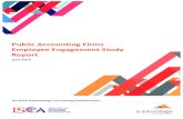 Public Accounting Firms Employee Engagement Study Report 2014