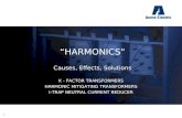 Transformer Harmonics