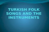 What is folk music