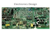 Intro to Electronics design