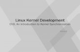 Linux kernel development_ch9-10_20120410