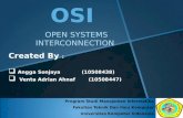 OSI "Open System Interconnection"