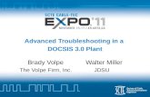 Advanced Troubleshooting in a DOCSIS 3.0 Plant