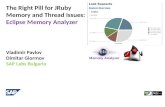 The Right Pill for JRuby Memory and Thread Issues: Eclipse Memory Analyzer