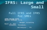 Bp presentation ifrs large and small icpas chicago south presentation marc…