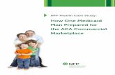 NFP Health Case Study: How One Medicaid Plan Prepared for the ACA Commercial Marketplace