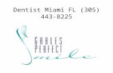 Gables Perfect Smile (305) 443-8225