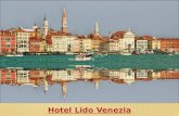 Hotel lido venezia