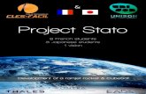 Presentation of the Project Stato (French-Japanese Ramjet Rocket)
