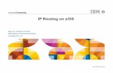 IP Routing on z/OS