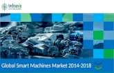 Global Smart Machines Market 2014-2018