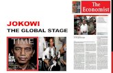 Jokowi the global stage