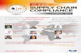 Oil & Gas Supply Chain Compliance 2014