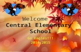 Welcome to central web power point oct 2014