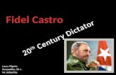 20th century dictator