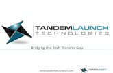 Technology Transfer Gap