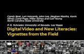 Digital Video And New Literacies