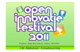 Open Innovatie Festival 2011