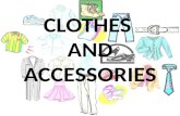 Clothes accessories