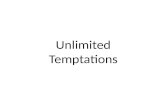 Temptations Unlimited