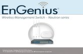 EnGenius Europe Sales presentation Neutron-series