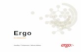 An Introdction To Ergo 2010