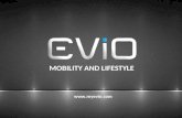 EViO Power Bank - Solar Charger Product Insitutions