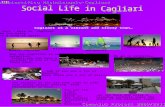 Cagliari social life