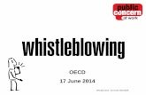 Making Whistleblowing Work by Cathy James, Public Concern at Work