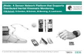 jNode - Wireless Sensor Network Platform - INSS'12 talk