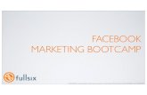 Fullsix - Facebook Marketing Bootcamp