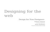 Arizona State University Web Design for Non-Designers
