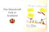 The Woodcraft Folk in Scotland