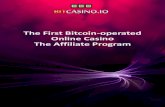 Best BitCoin Affiliate Program - BitCasino Affiliate Guide - May 2014