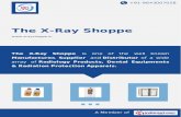 The x-ray-shoppe