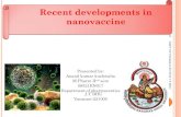 Recent Development In Nanovaccine 1