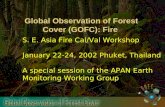 Global Observation Of Forest