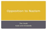 Opposition To Nazism - The Youth