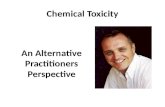 Chemical Toxicity and Weight Loss; The Facts Every Weight Loss Practitioner MUST Know