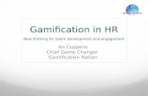 Gamification in HR london October 2014