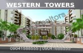 Western  Towers luxury at it Best in Mohali - 126
